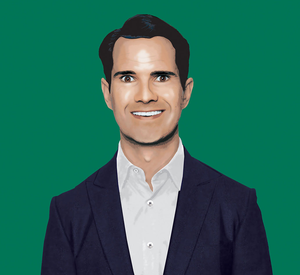 Jimmy Carr Net Worth