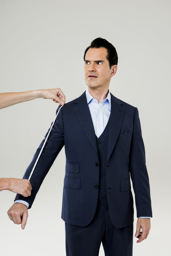 Jimmy Carr Videos & Images | Jimmy Carr - 601 x 900 jpeg 127kB