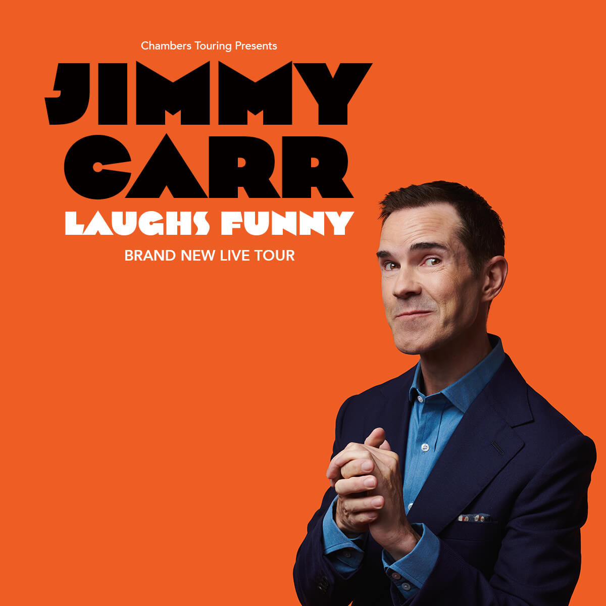 Jimmy Carr - Laughs Funny