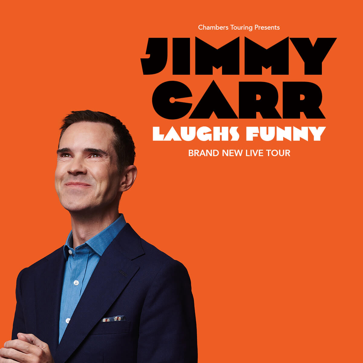 Jimmy Carr - Laughs Funny