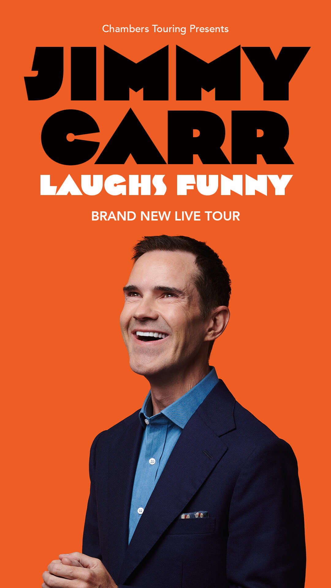 Jimmy Carr - Laughs Funny