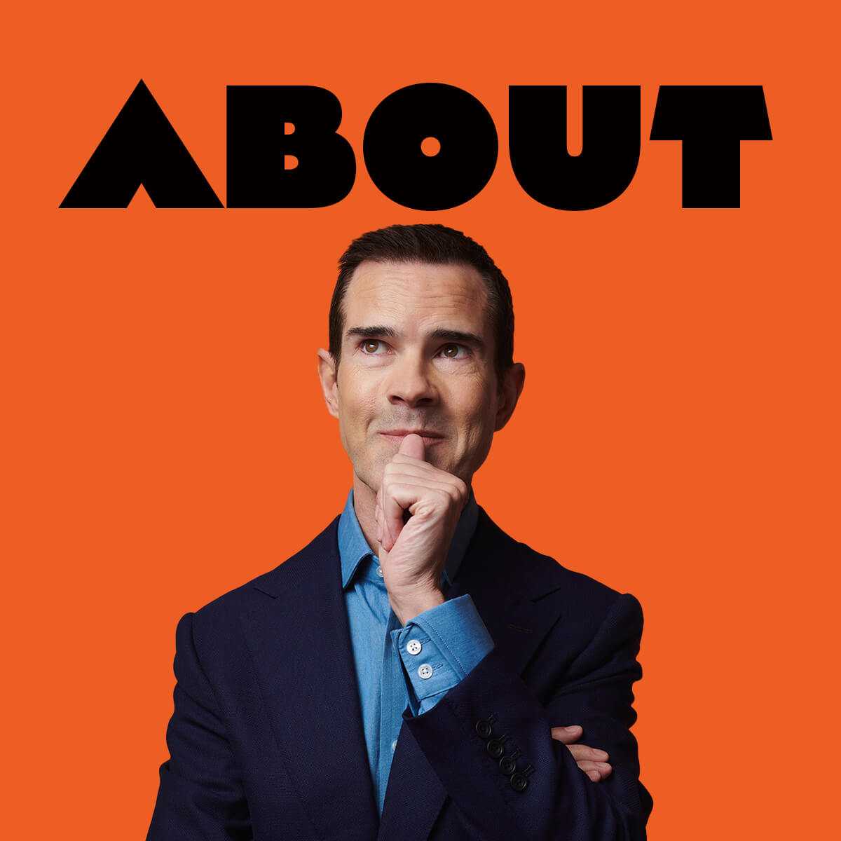 Jimmy Carr - Laughs Funny