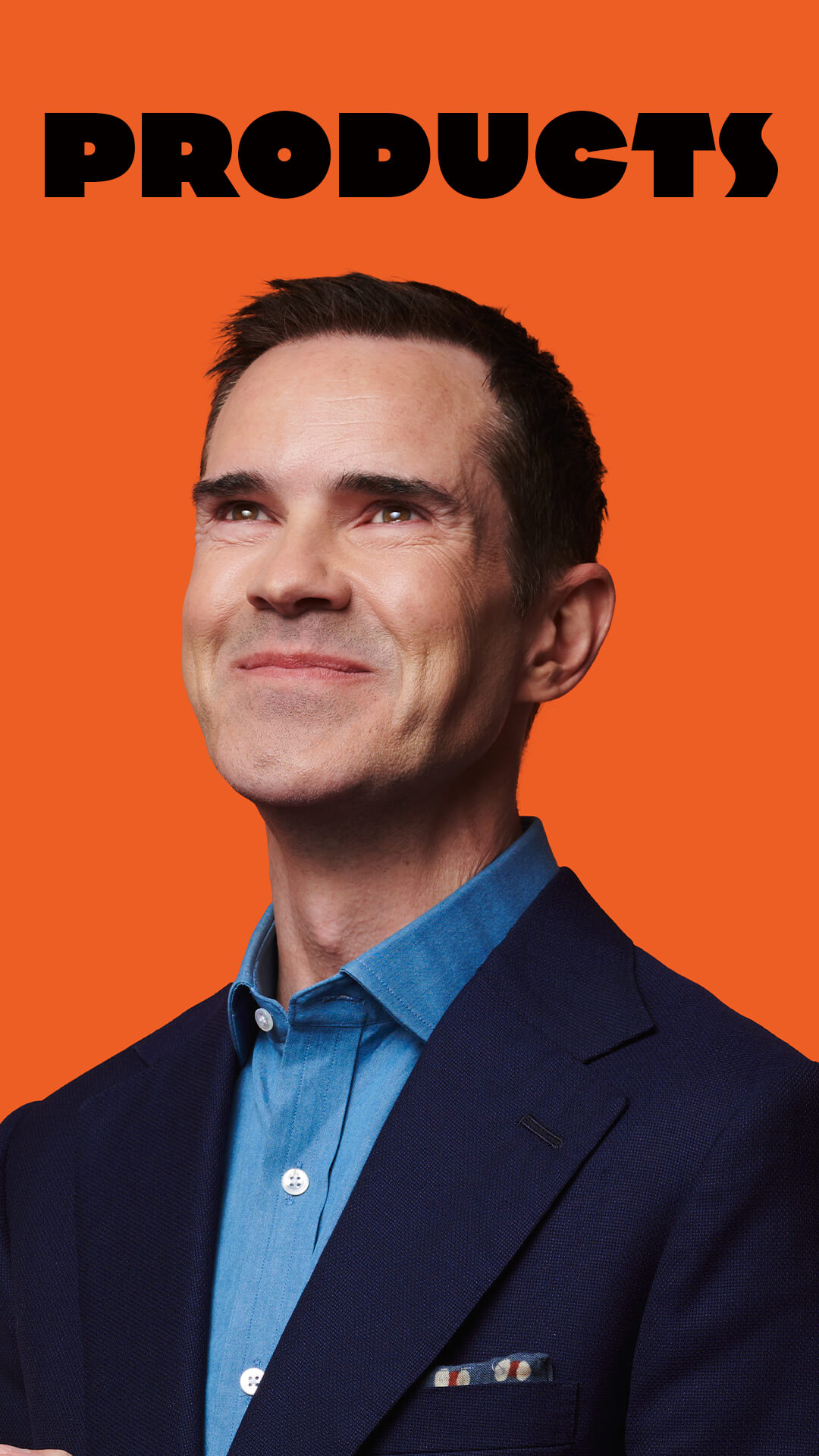 Jimmy Carr - Laughs Funny