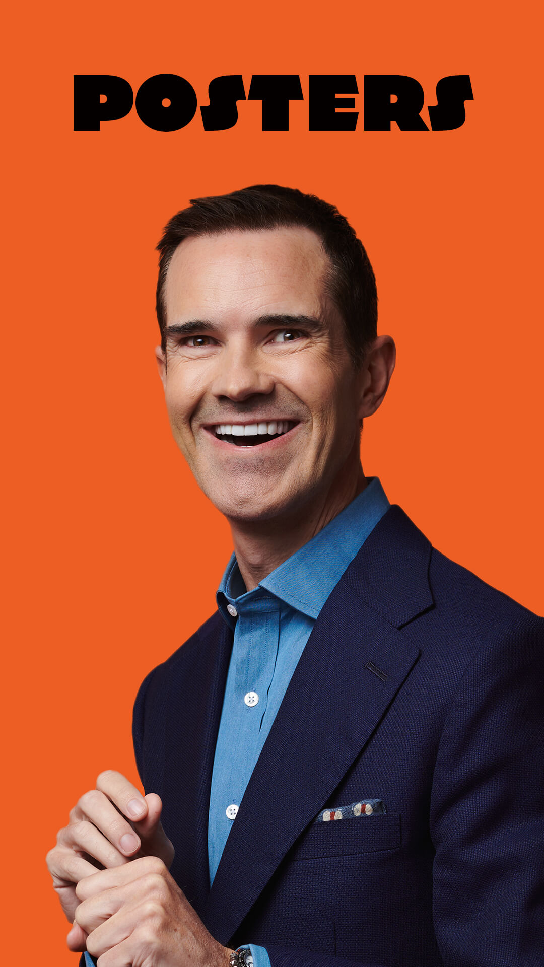 Jimmy Carr - Laughs Funny