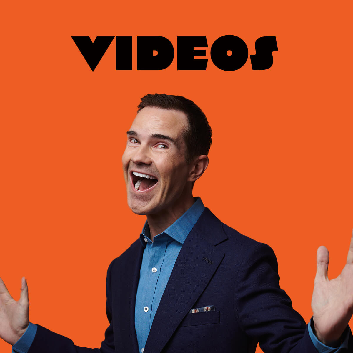 Jimmy Carr - Laughs Funny