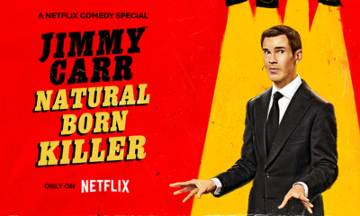 Jimmy Carr // Natural Born Killer // Watch